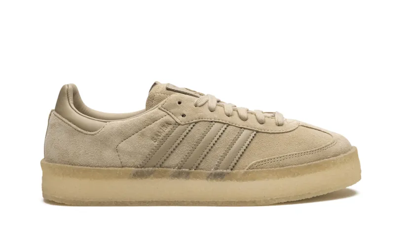 Adidas Samba Clarks 8th Street Samba 'Kith - Clarks - Savannah'